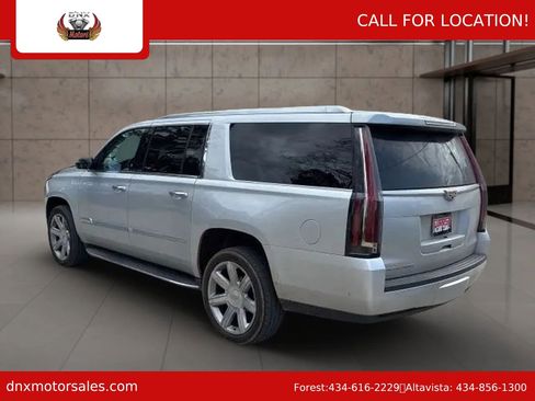 Used 2020 Cadillac Escalade ESV Luxury image 7