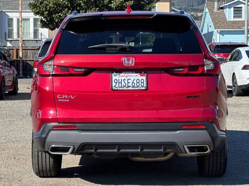 Certified 2024 Honda CR-V Sport image 5