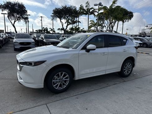 New 2025 MAZDA CX-5 AWD 2.5 S image 11