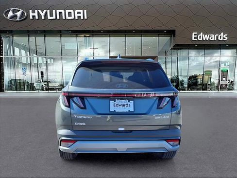 New 2025 Hyundai Tucson SEL image 6