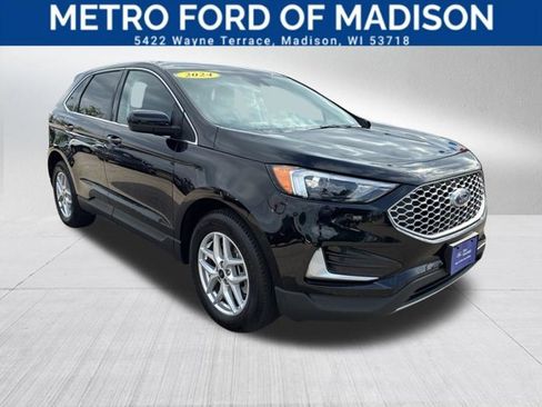 Certified 2024 Ford Edge SEL AWD/4WD image 7