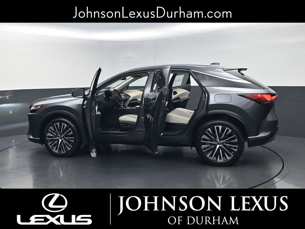 New 2026 Lexus RX 350 Premium Plus w/ Accessory Package (K3) FWD image 40