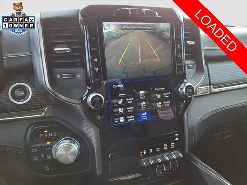 Used 2020 RAM 1500 Limited w/ Black Appearance Package image 25