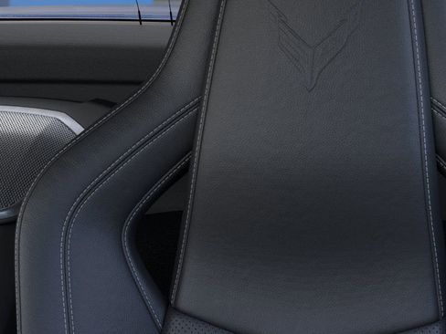 New 2026 Chevrolet Corvette Stingray Convertible w/ Z51 Performance Package image 21