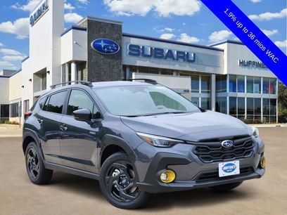 New 2026 Subaru Crosstrek 2.5i Sport