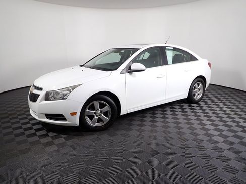 Used 2012 Chevrolet Cruze LT w/ All-Star Edition image 7