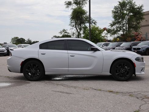 Used 2023 Dodge Charger SXT w/ Blacktop Package AWD/4WD image 7