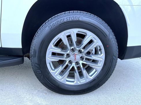 Used 2021 GMC Yukon XL SLT w/ SLT Luxury Plus Package image 27