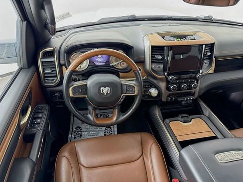 Used 2022 RAM 1500 Limited w/ Body Color Bumper Group image 23