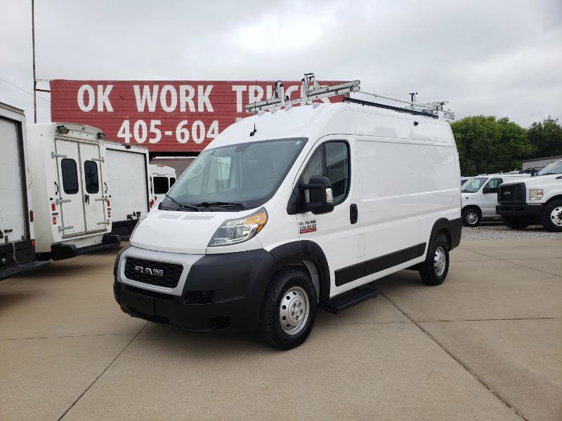 Used 2021 RAM ProMaster 1500 FWD image 3
