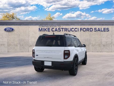 New 2026 Ford Bronco Sport Outer Banks AWD/4WD image 8