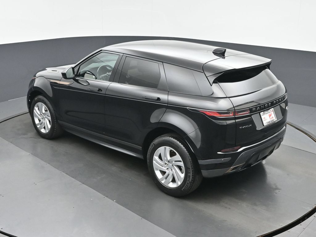 Used 2022 Land Rover Range Rover Evoque R-Dynamic S AWD/4WD image 35