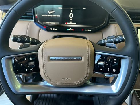New 2025 Land Rover Range Rover SE image 22