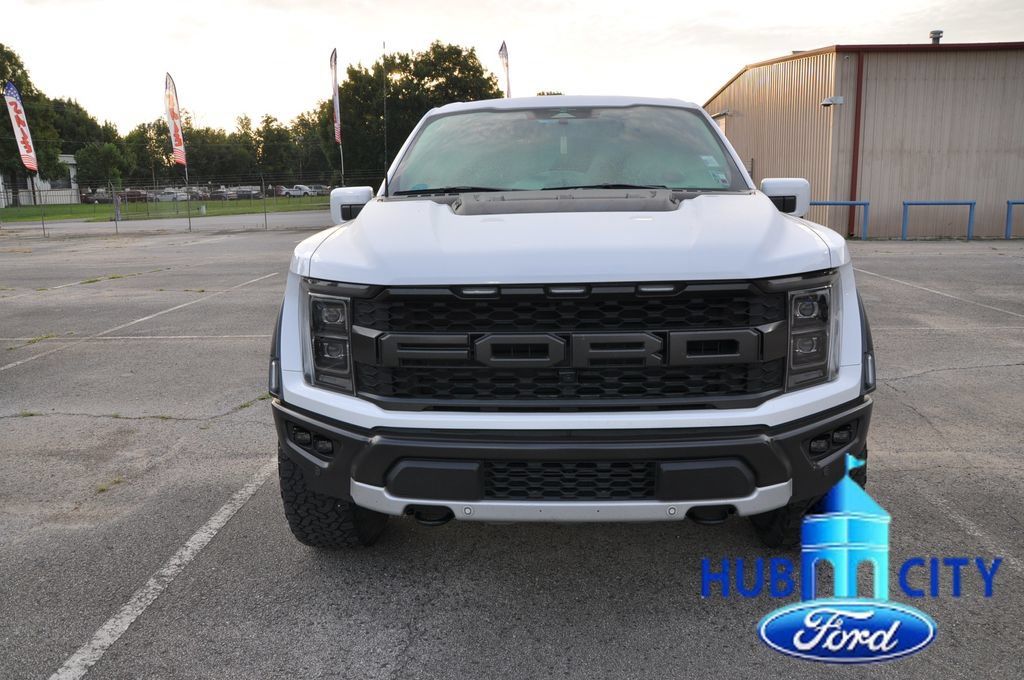 Used 2023 Ford F150 Raptor AWD/4WD image 8
