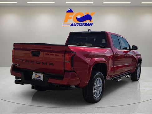 New 2026 Toyota Tacoma SR5 AWD/4WD image 4