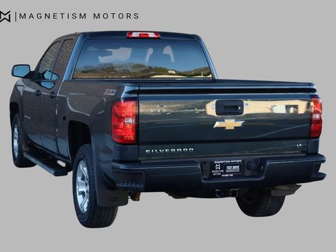 Used 2017 Chevrolet Silverado 1500 LT w/ All Star Edition image 7