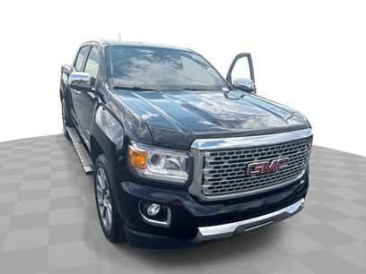 Certified 2018 GMC Canyon Denali