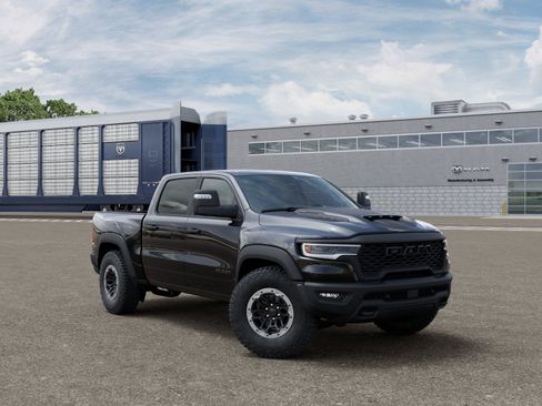 New 2026 RAM 1500 RHO AWD/4WD image 3