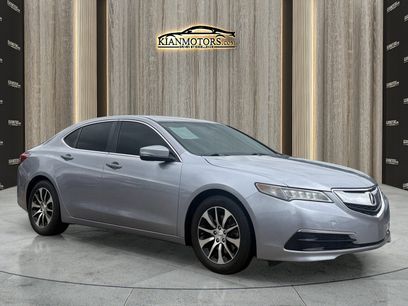 Used 2015 Acura TLX