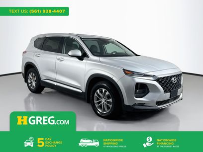 Used 2019 Hyundai Santa Fe SEL
