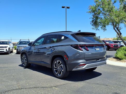 New 2026 Hyundai Tucson Limited FWD image 4