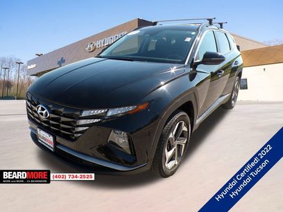 Used 2022 Hyundai Tucson SEL w/ Convenience Package