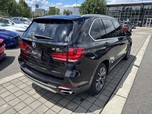 Used 2018 BMW X5 xDrive35i AWD/4WD image 1