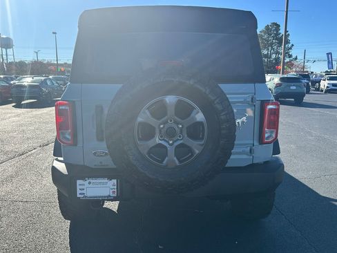 Used 2021 Ford Bronco Big Bend AWD/4WD image 4