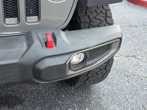 Used 2018 Jeep Wrangler Unlimited Rubicon AWD/4WD image 26