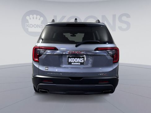 Used 2020 GMC Acadia AT4 w/ Trailering Package image 5