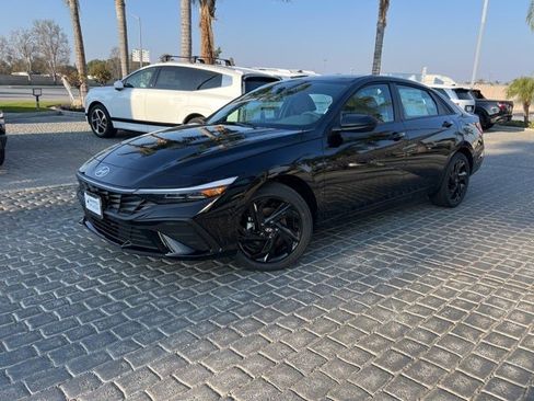 New 2026 Hyundai Elantra Sport w/ Cargo Package image 2