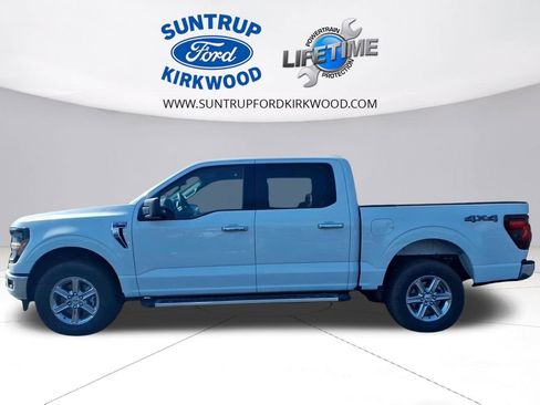Used 2025 Ford F150 XLT w/ Equipment Group 301A Standard image 22