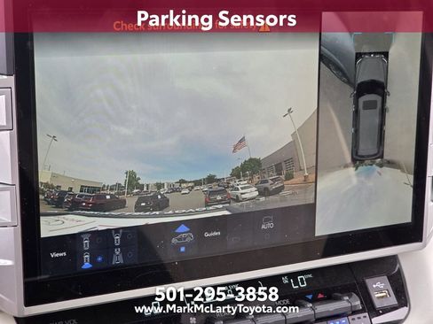 Certified 2025 Toyota Sequoia Capstone AWD/4WD image 27
