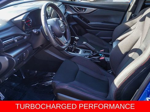 Used 2024 Subaru WRX Premium AWD/4WD image 17