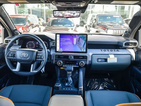 New 2026 Toyota 4Runner Trailhunter image 18