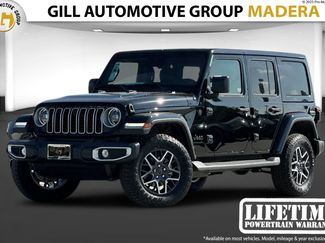 New 2026 Jeep Wrangler Sahara video 1