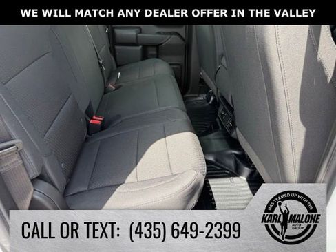 New 2026 Chevrolet Silverado 1500 W/T w/ Work Truck Package AWD/4WD image 32