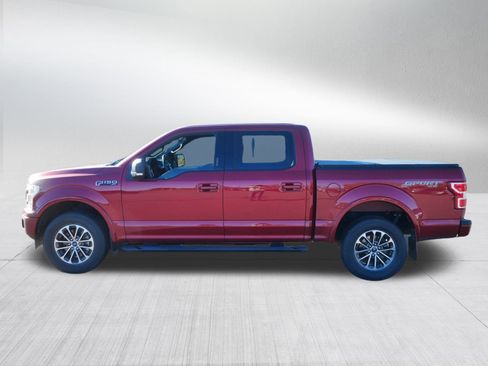 Used 2019 Ford F150 XLT w/ Equipment Group 302A Luxury image 4