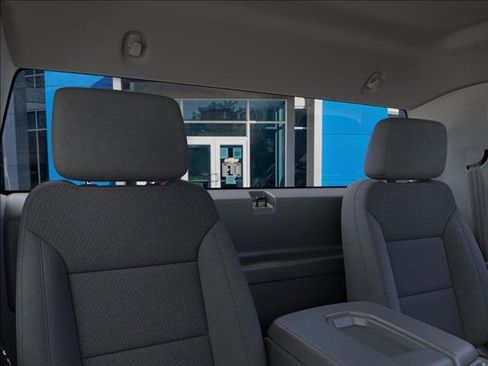 New 2025 Chevrolet Silverado 2500 W/T w/ Snow Plow Prep/Camper Package image 24