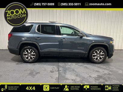 Used 2020 GMC Acadia SLE w/ Driver Convenience Package