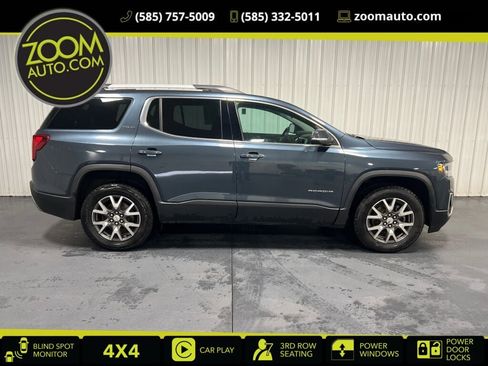 Used 2020 GMC Acadia SLE w/ Driver Convenience Package image 1