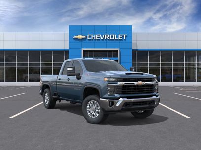 New 2026 Chevrolet Silverado 2500 LT w/ All Star Edition
