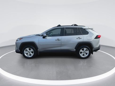 Used 2021 Toyota RAV4 XLE image 5