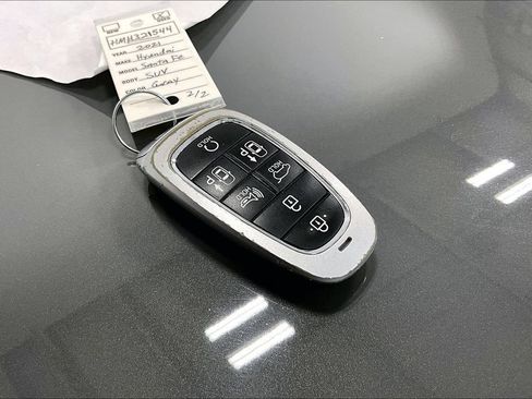 Used 2021 Hyundai Santa Fe Limited FWD image 12