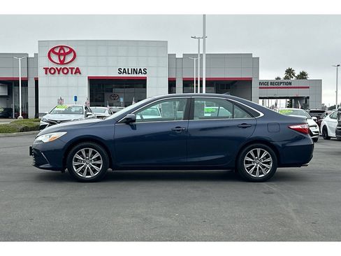Used 2015 Toyota Camry XLE w/ Advanced Technology Package FWD image 7