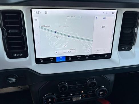 New 2026 Ford Bronco Heritage Edition AWD/4WD image 27