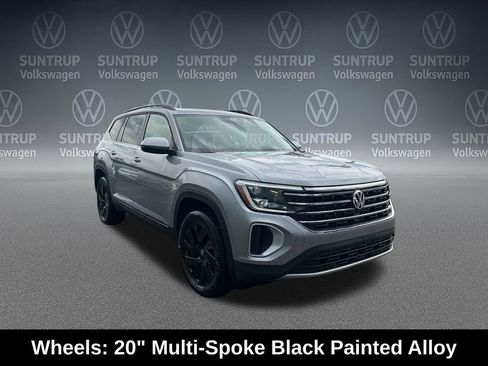 Used 2026 Volkswagen Atlas SE FWD image 8