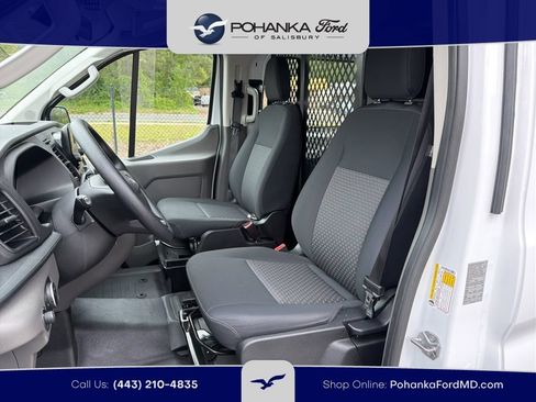 Certified 2024 Ford Transit 250 Low Roof w/ Exterior Upgrade Package RWD image 18