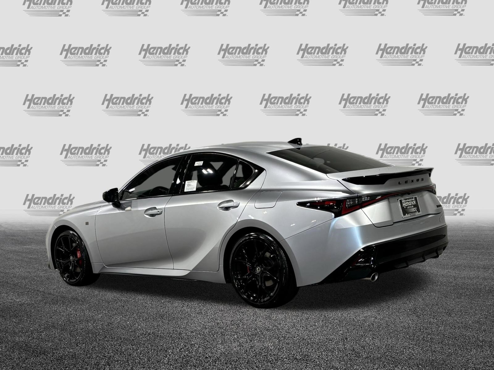 New 2026 Lexus IS 350 F Sport w/ Handling Package RWD image 7