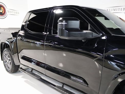 Used 2022 Toyota Tundra Platinum image 70